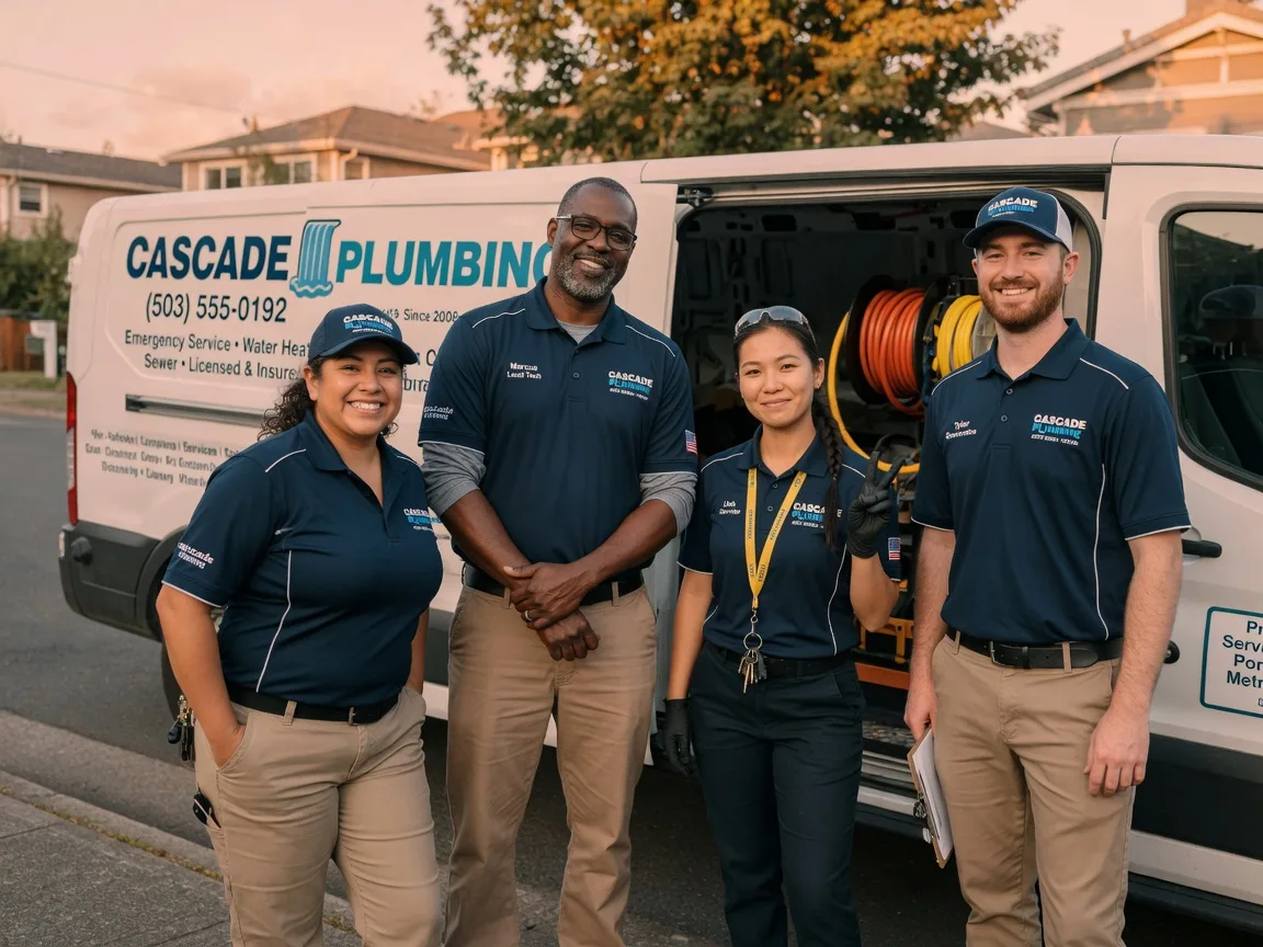 Emergency Plumber company in Thorp, WA