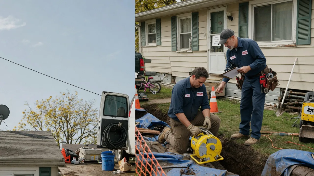 Emergency Plumber in Thorp, WA near me